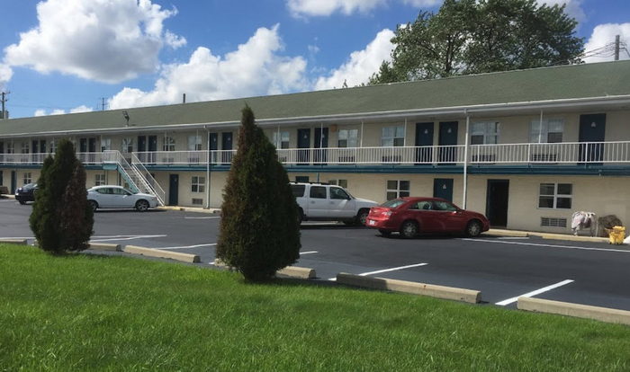 Villager Inn (Dearborn Motel) - From Website (newer photo)